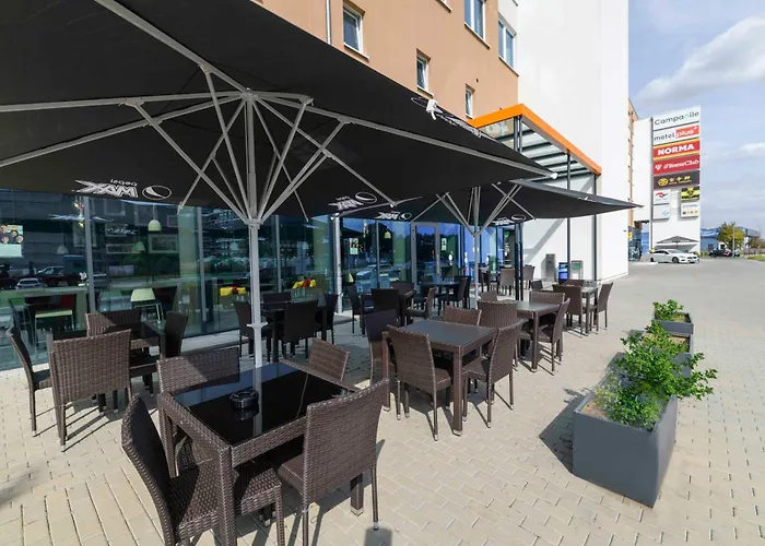 Hotel Campanile Berlin Brandenburg Airport Schönefeld